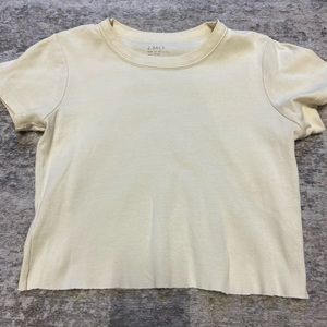 Brandy Melville Baby Tee